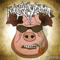 Nuclear Vomit - Koryto